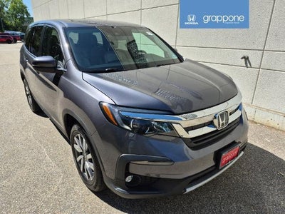 Photo of a 2022 Honda Pilot AWD EX-L 4DR SUV for sale