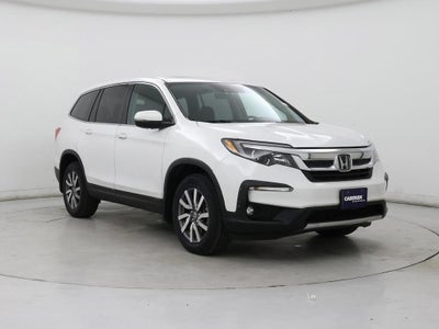 Photo of a 2022 Honda Pilot AWD EX-L 4DR SUV for sale