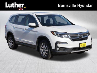 2022 Honda Pilot AWD EX-L 4DR SUV