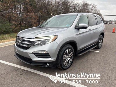 2016 Honda Pilot AWD EX-L 4DR SUV