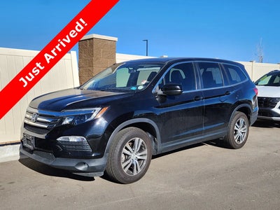 2016 Honda Pilot AWD EX-L 4DR SUV