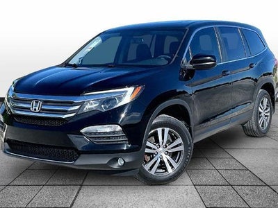 Photo of a 2018 Honda Pilot AWD EX-L 4DR SUV for sale
