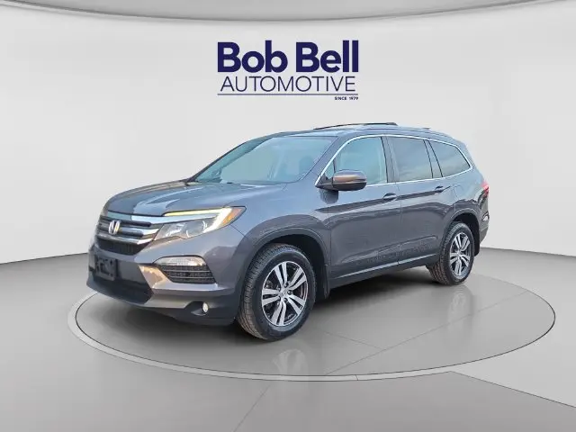2018 Honda Pilot - $16,491
