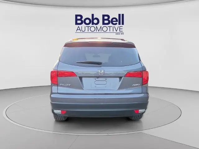 2018 Honda Pilot - $16,491