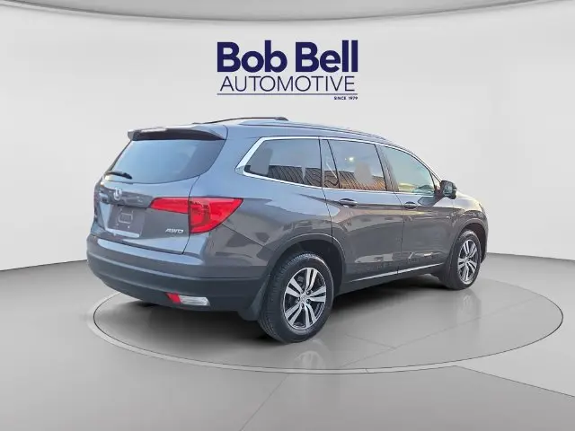 2018 Honda Pilot - $16,491