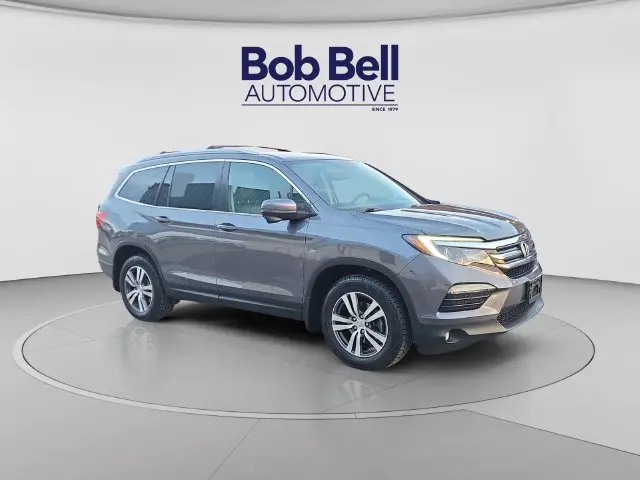 2018 Honda Pilot - $16,491