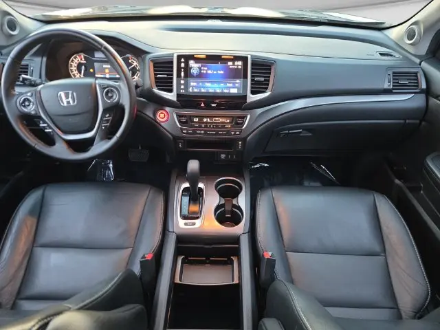 2018 Honda Pilot - $16,491