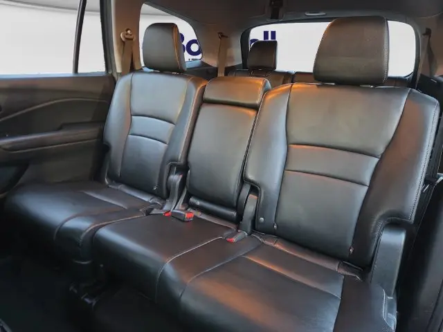 2018 Honda Pilot - $16,491