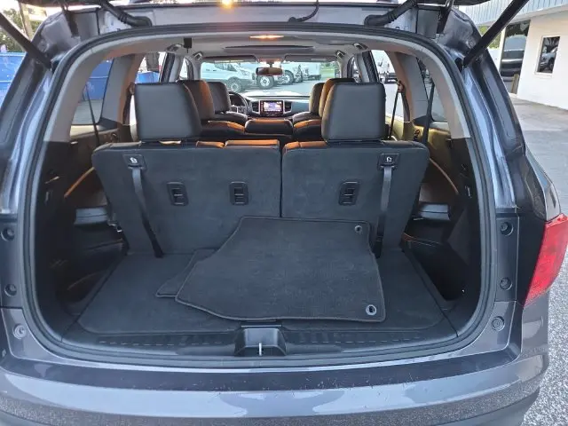 2018 Honda Pilot - $16,491