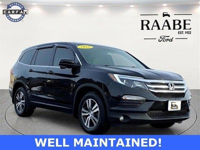 2018 Honda Pilot AWD EX-L 4DR SUV