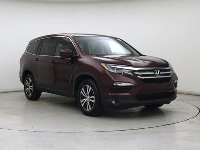 Photo of a 2018 Honda Pilot AWD EX-L 4DR SUV for sale