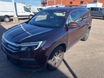 2018 Honda Pilot AWD EX-L 4DR SUV