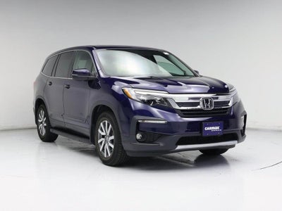 Photo of a 2020 Honda Pilot AWD EX-L 4DR SUV for sale