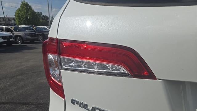 2020 Honda Pilot EX-L