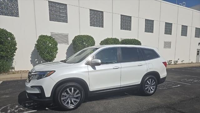 2020 Honda Pilot EX-L