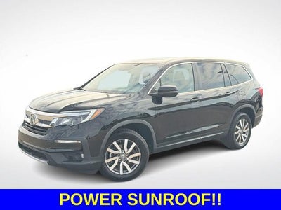 2020 Honda Pilot AWD EX-L 4DR SUV