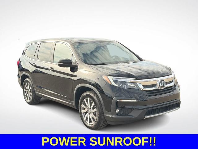 2020 Honda Pilot - $25,579