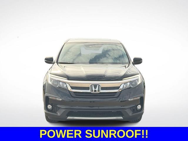 2020 Honda Pilot - $25,579