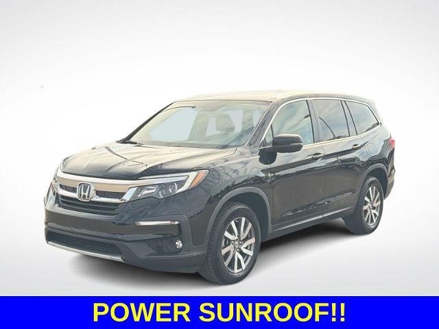 2020 Honda Pilot - $25,579