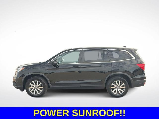 2020 Honda Pilot - $25,579