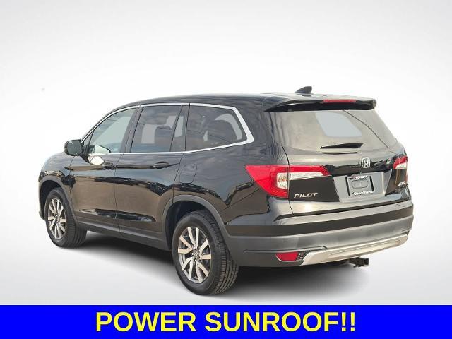 2020 Honda Pilot - $25,579