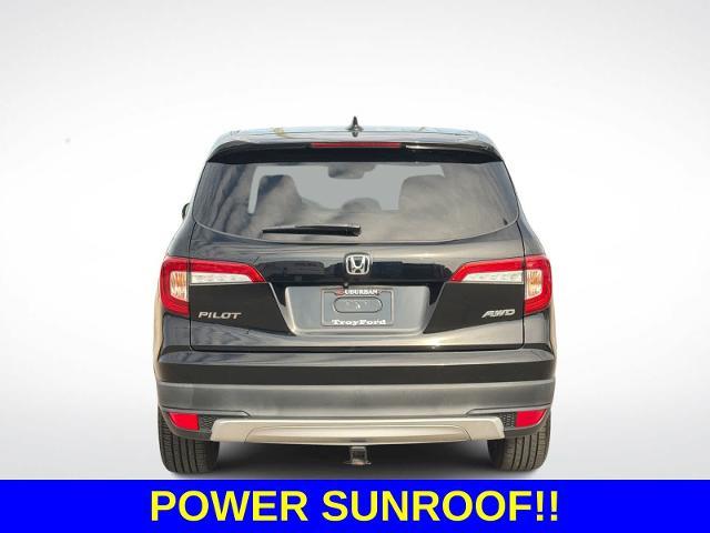 2020 Honda Pilot - $25,579