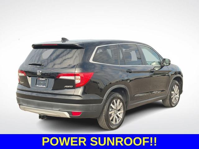2020 Honda Pilot - $25,579