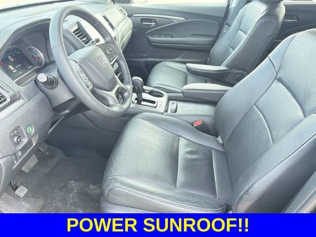 2020 Honda Pilot - $25,579