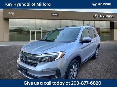 Photo of a 2020 Honda Pilot AWD EX-L 4DR SUV for sale