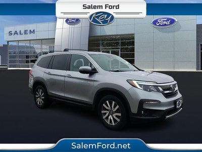 2021 Honda Pilot AWD EX-L 4DR SUV