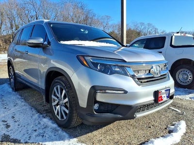 2021 Honda Pilot AWD EX-L 4DR SUV
