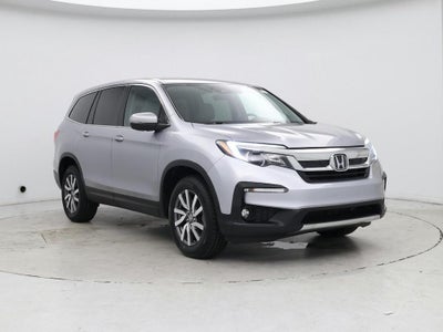 Photo of a 2021 Honda Pilot AWD EX-L 4DR SUV for sale