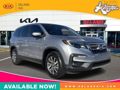 2021 Honda Pilot AWD EX-L 4DR SUV