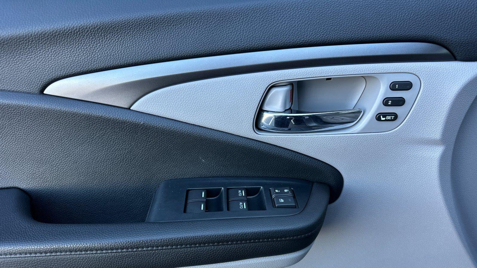 2022 Honda Pilot EX-L