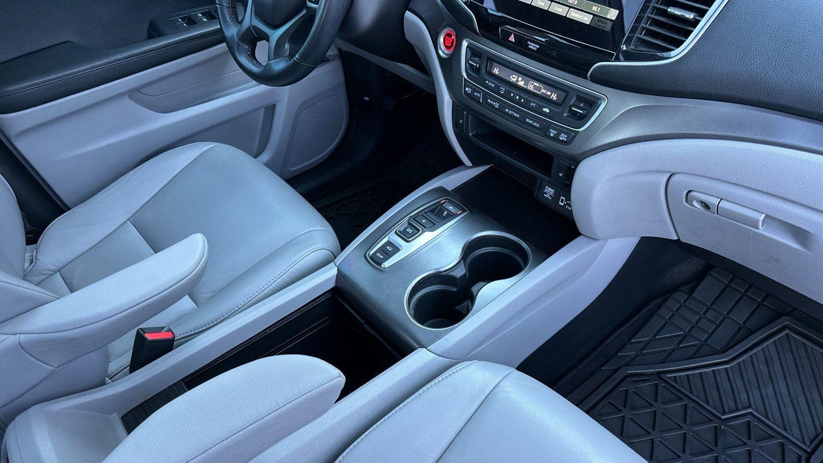2022 Honda Pilot EX-L