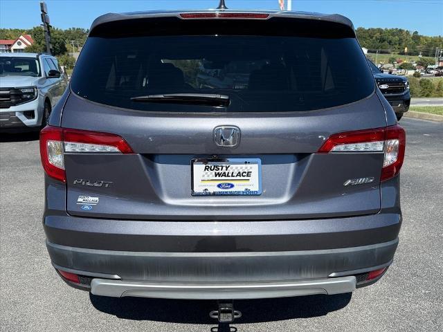 2022 Honda Pilot - $24,688