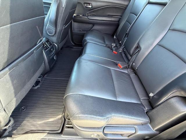 2022 Honda Pilot - $24,688