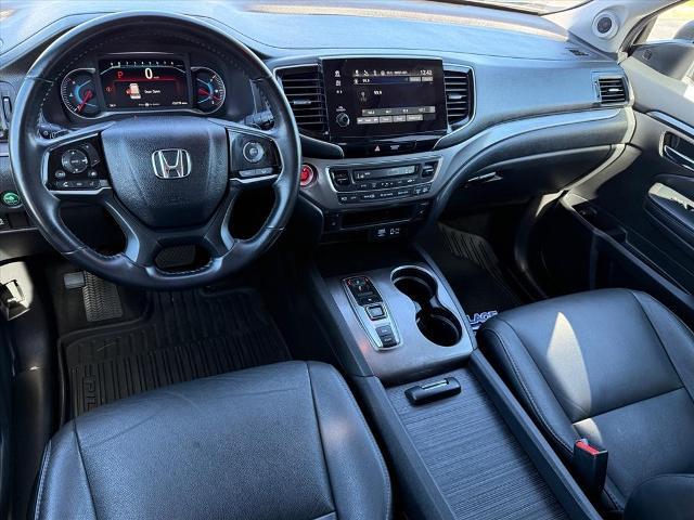 2022 Honda Pilot - $24,688