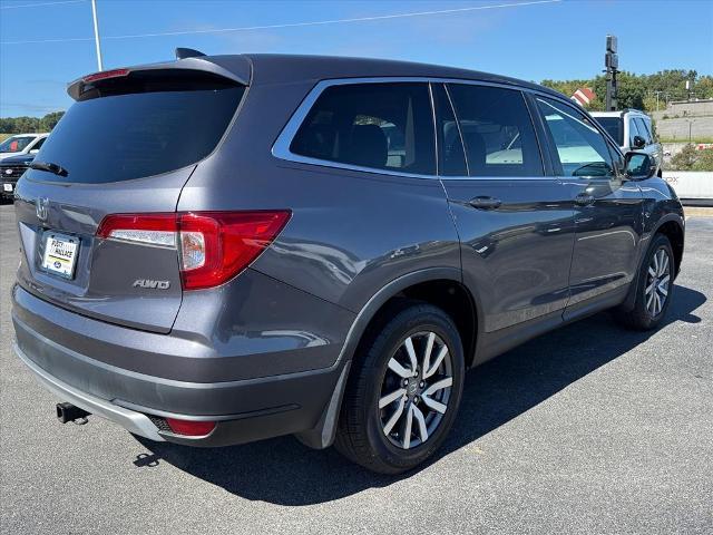 2022 Honda Pilot - $24,388