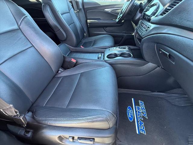 2022 Honda Pilot - $24,388
