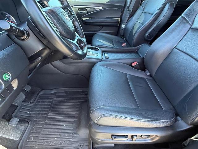 2022 Honda Pilot - $24,388