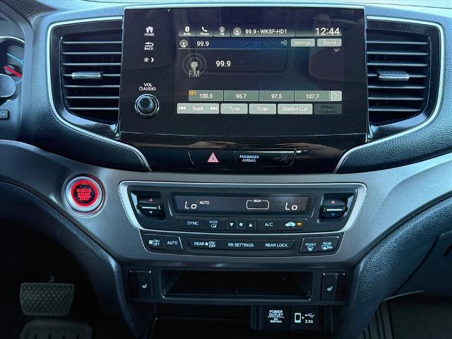 2022 Honda Pilot - $24,388