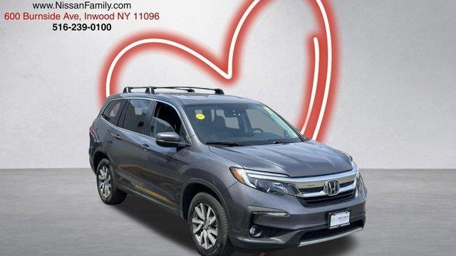 Preowned 2022 Honda Pilot EX-L for Sale