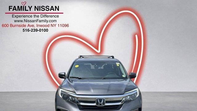 2022 Honda Pilot EX-L