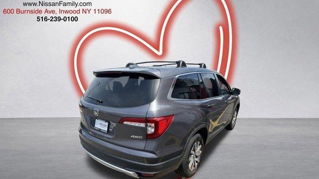 2022 Honda Pilot EX-L