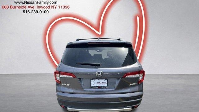 2022 Honda Pilot EX-L