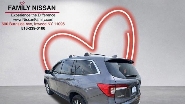 2022 Honda Pilot EX-L