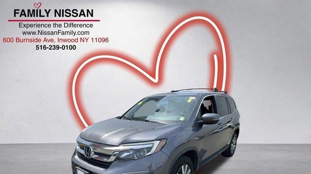 2022 Honda Pilot EX-L
