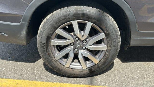 2022 Honda Pilot EX-L
