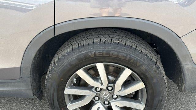 2022 Honda Pilot EX-L